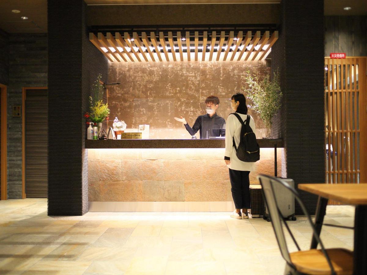 Hotel Cuore Kyoto Shijo Omiya Quioto Exterior foto