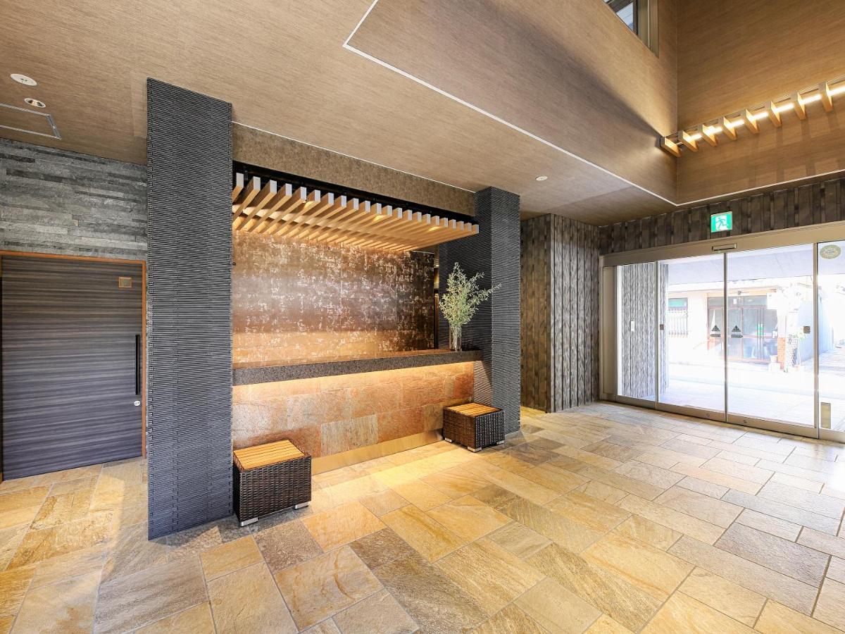 Hotel Cuore Kyoto Shijo Omiya Quioto Exterior foto