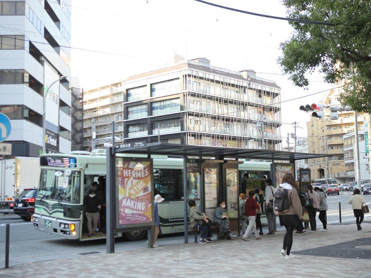 Hotel Cuore Kyoto Shijo Omiya Quioto Exterior foto