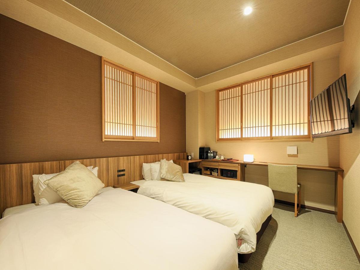 Hotel Cuore Kyoto Shijo Omiya Quioto Exterior foto