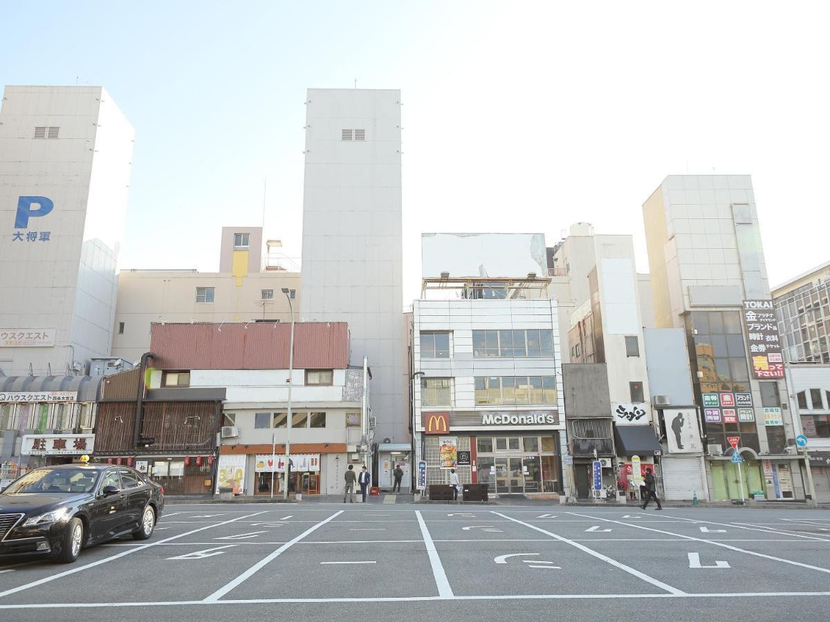 Hotel Cuore Kyoto Shijo Omiya Quioto Exterior foto