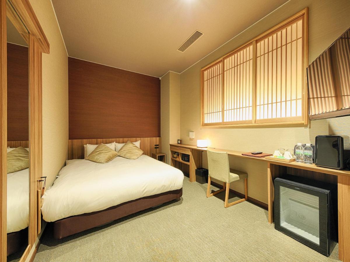 Hotel Cuore Kyoto Shijo Omiya Quioto Exterior foto