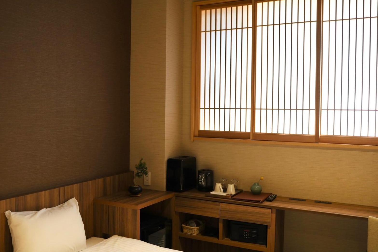 Hotel Cuore Kyoto Shijo Omiya Quioto Exterior foto