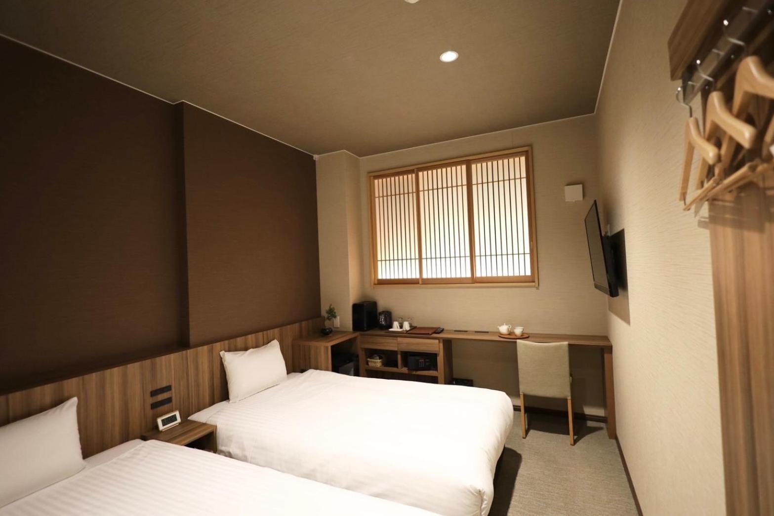 Hotel Cuore Kyoto Shijo Omiya Quioto Exterior foto