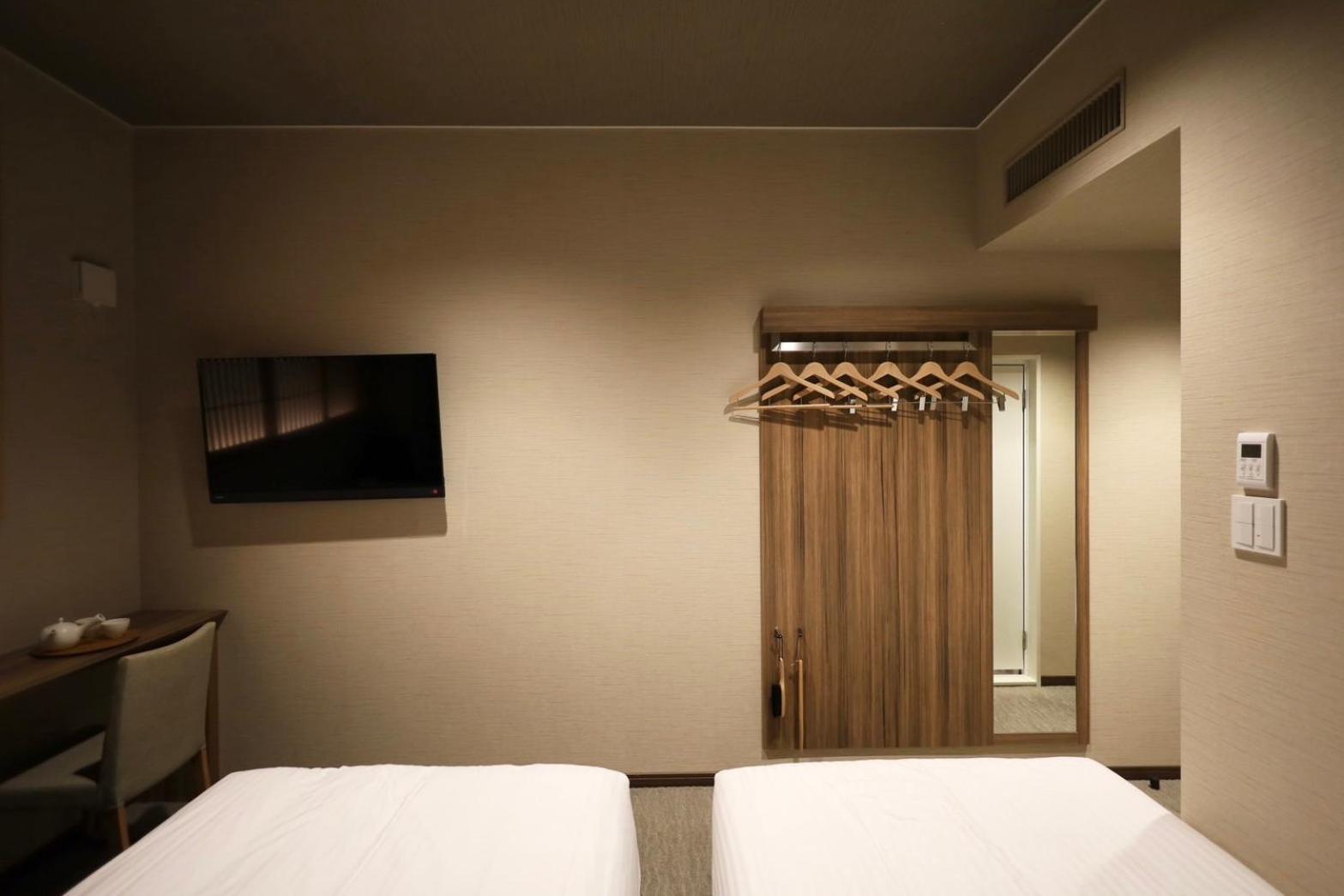 Hotel Cuore Kyoto Shijo Omiya Quioto Exterior foto