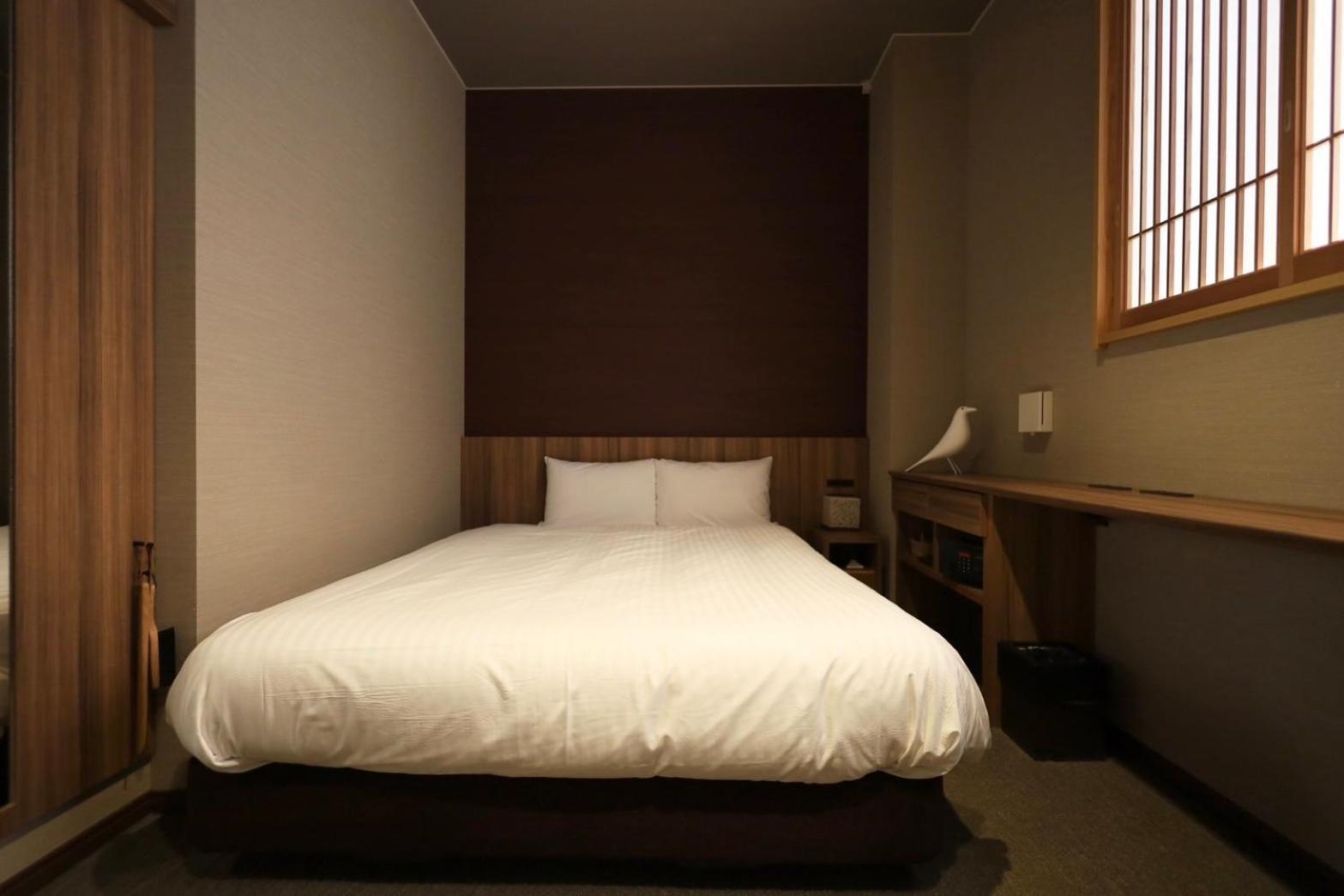 Hotel Cuore Kyoto Shijo Omiya Quioto Exterior foto