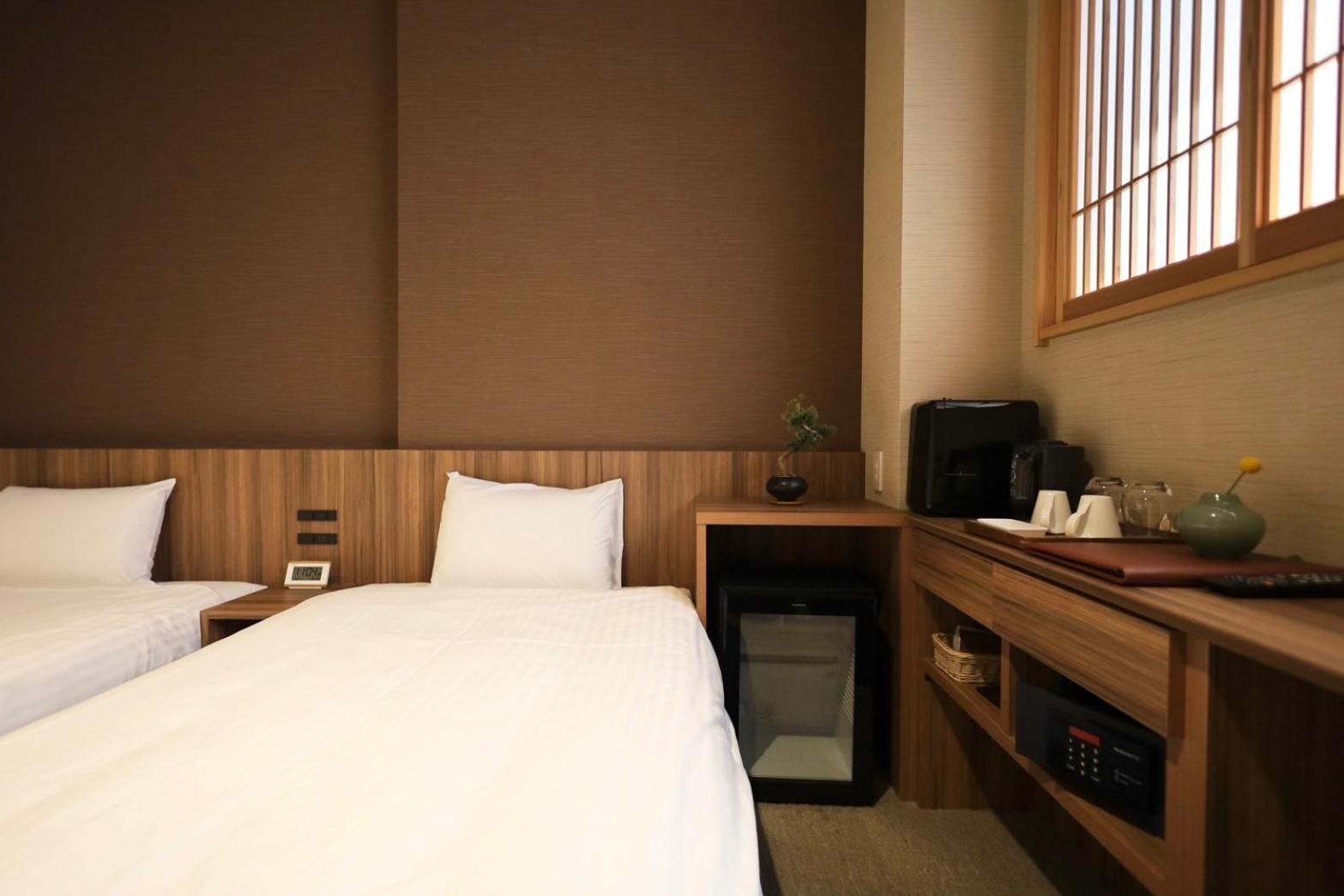 Hotel Cuore Kyoto Shijo Omiya Quioto Exterior foto