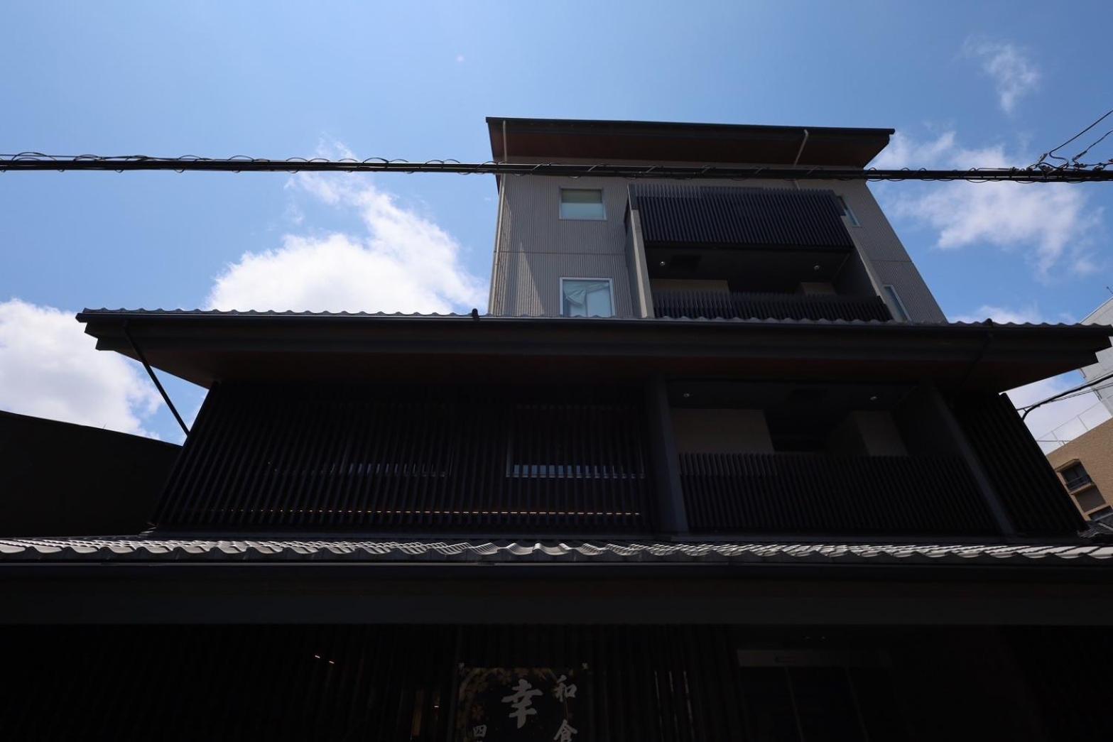 Hotel Cuore Kyoto Shijo Omiya Quioto Exterior foto