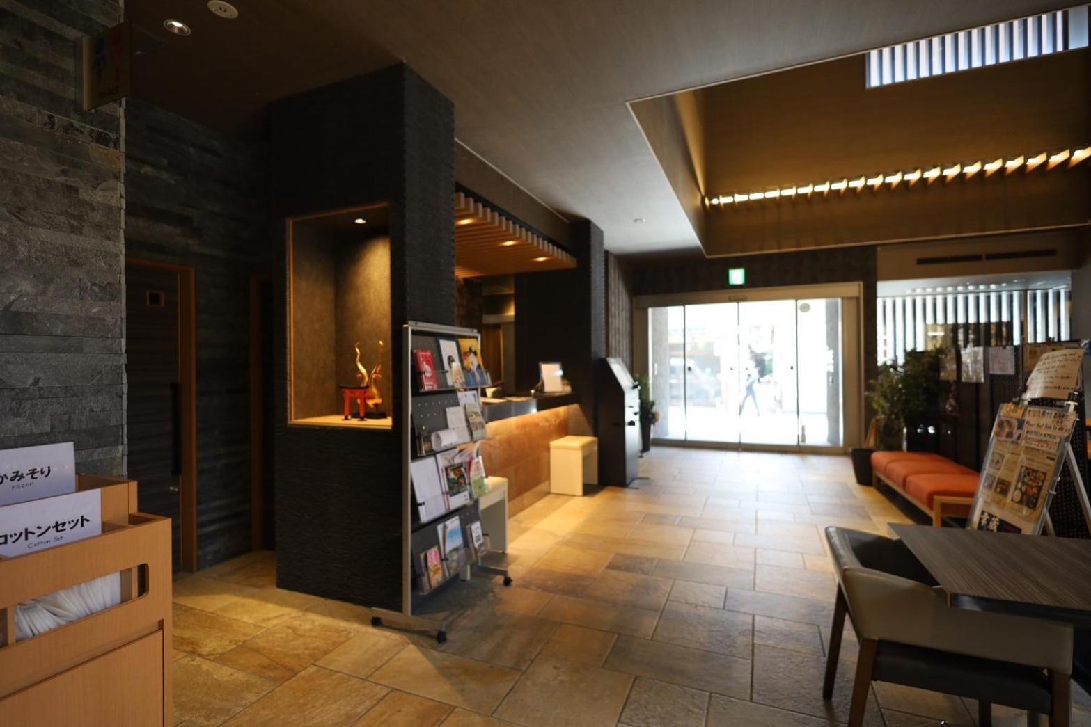 Hotel Cuore Kyoto Shijo Omiya Quioto Exterior foto