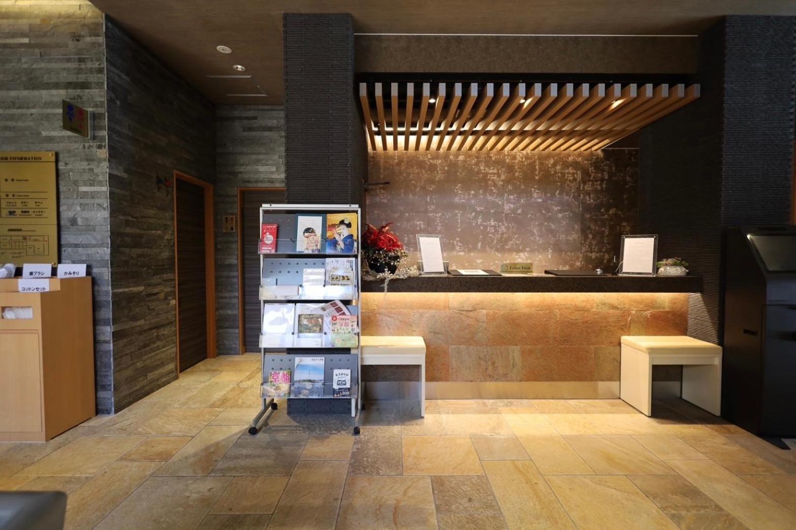 Hotel Cuore Kyoto Shijo Omiya Quioto Exterior foto