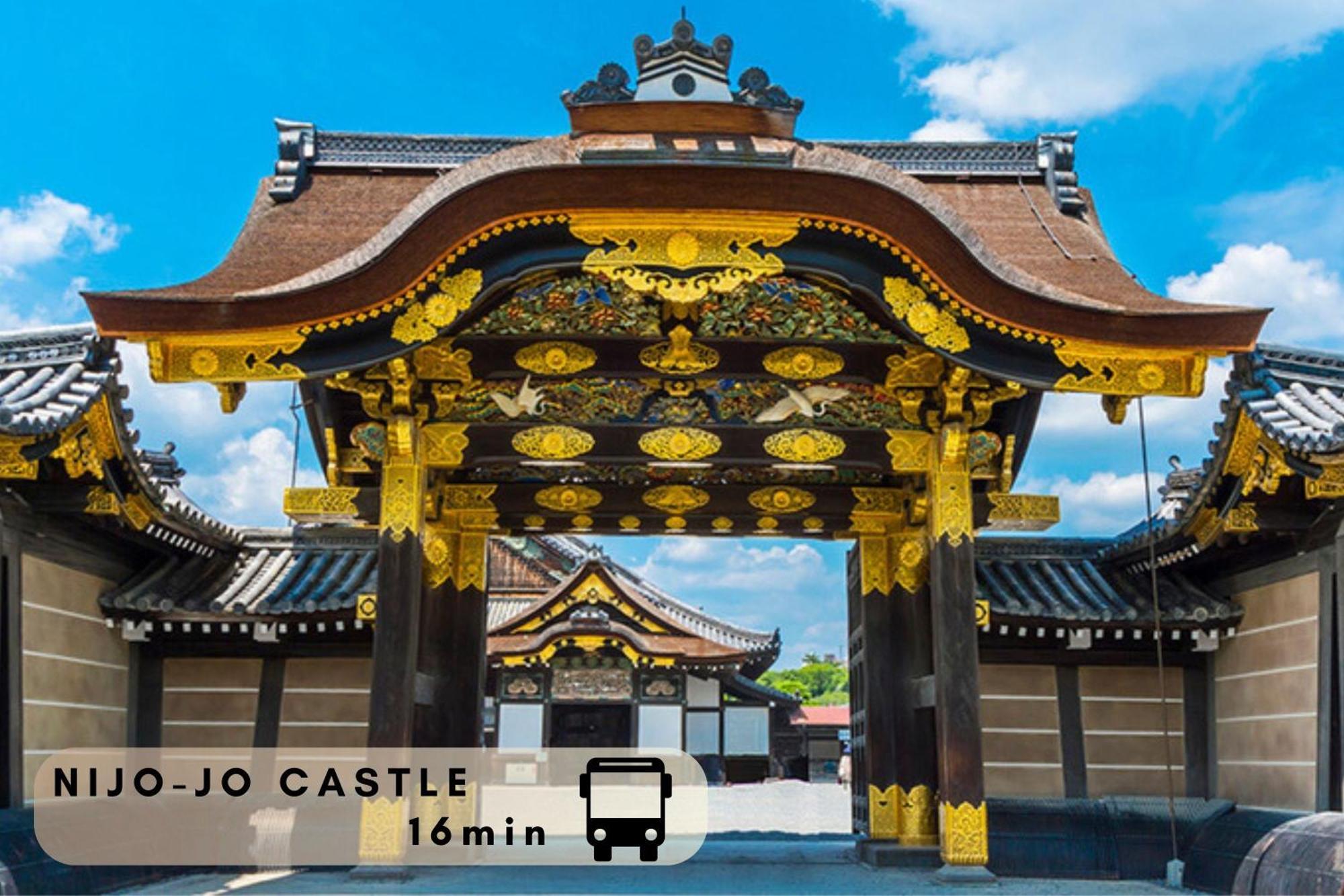 Hotel Cuore Kyoto Shijo Omiya Quioto Exterior foto