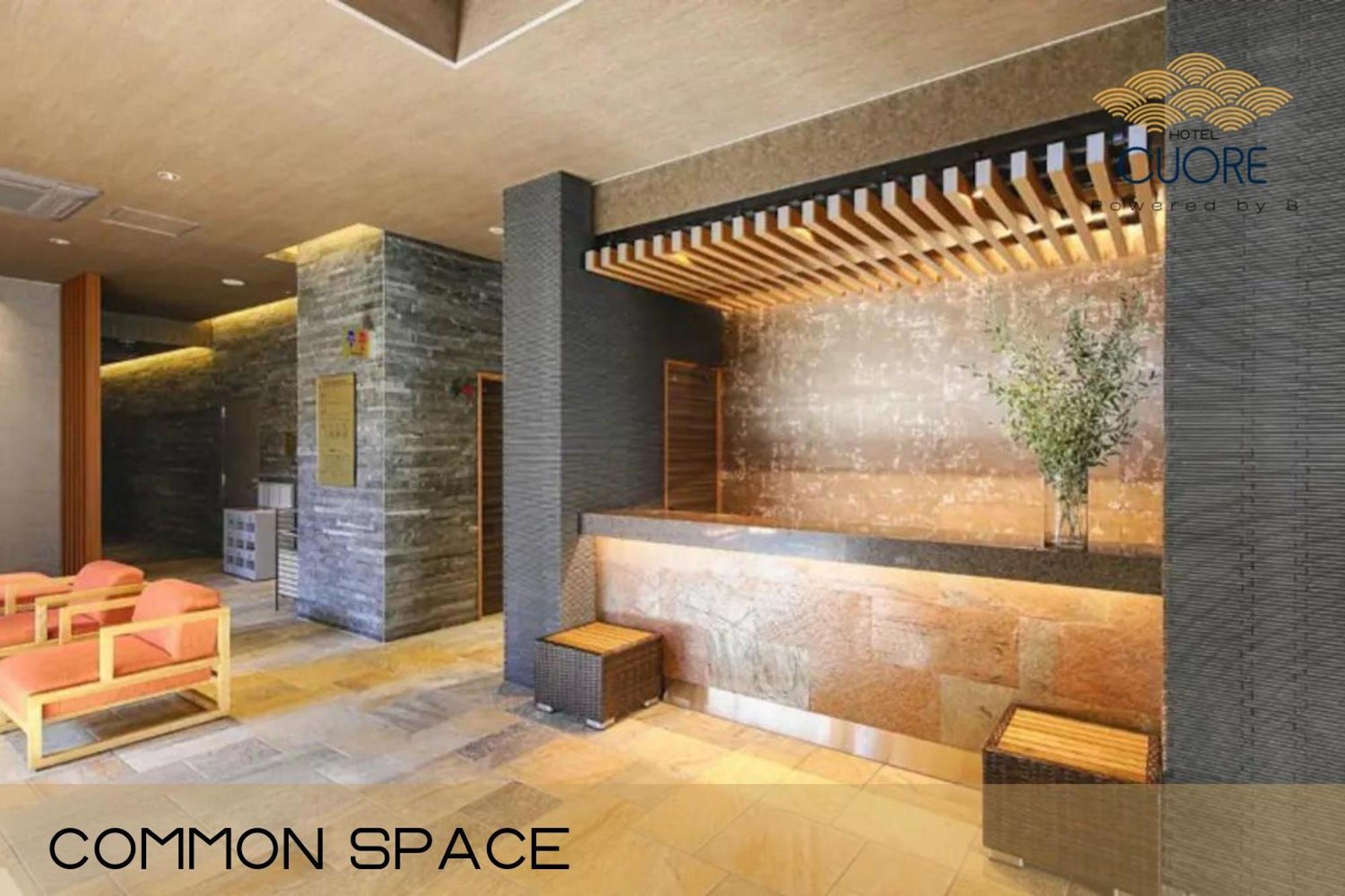 Hotel Cuore Kyoto Shijo Omiya Quioto Exterior foto